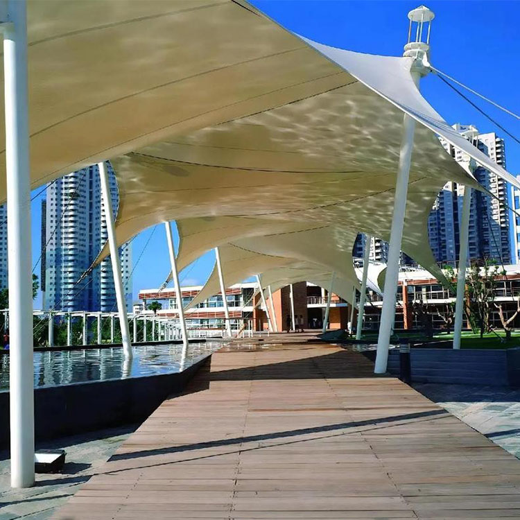 丰镇市膜结构景观棚