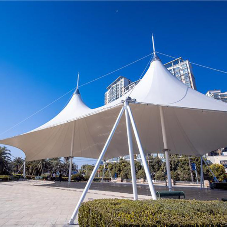 丰镇市膜结构景观棚