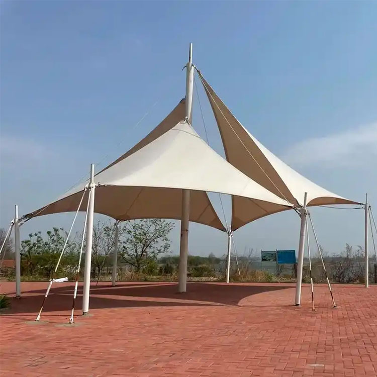 丰镇市膜结构景观棚