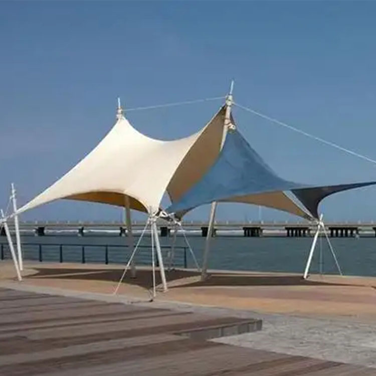 丰镇市膜结构景观棚