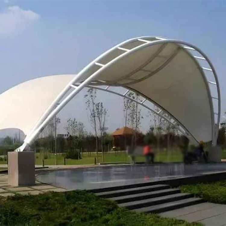 丰镇市膜结构景观棚