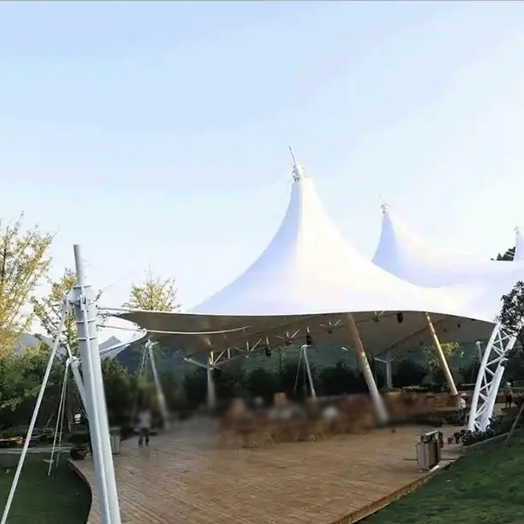 丰镇市膜结构景观棚