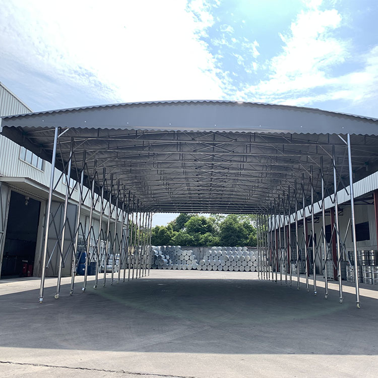 丰镇市电动/移动推拉棚