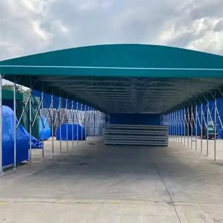 丰镇市电动/移动推拉棚