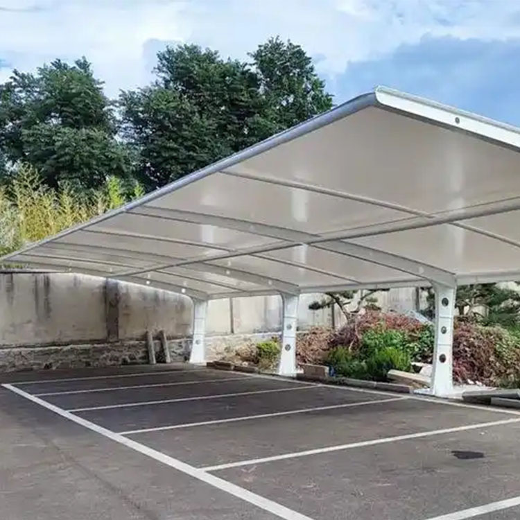 丰镇市膜结构汽车棚