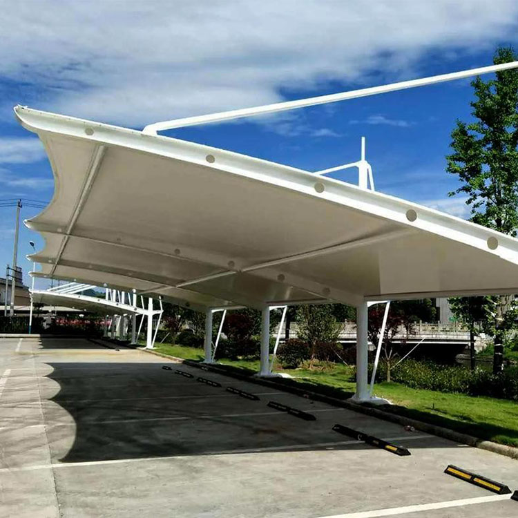 丰镇市膜结构汽车棚