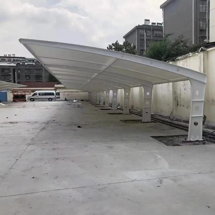丰镇市膜结构汽车棚